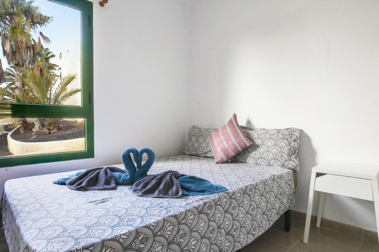 8210 Bungalow Costa Calma Wifi المظهر الخارجي الصورة