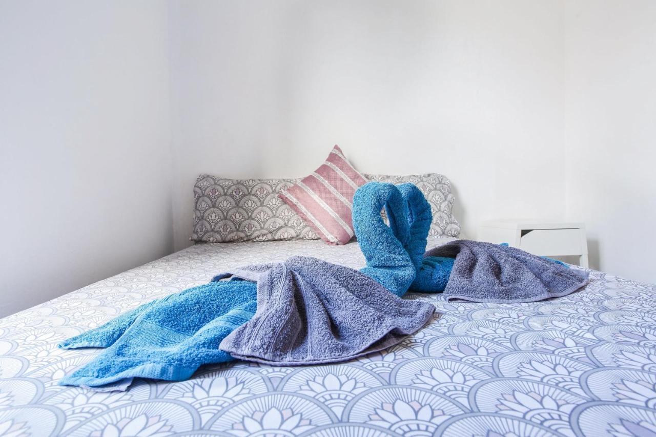 8210 Bungalow Costa Calma Wifi المظهر الخارجي الصورة