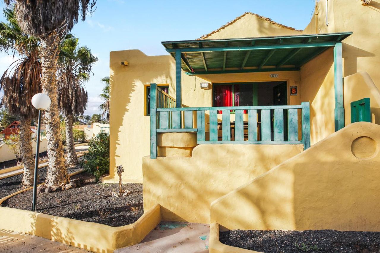 8210 Bungalow Costa Calma Wifi المظهر الخارجي الصورة