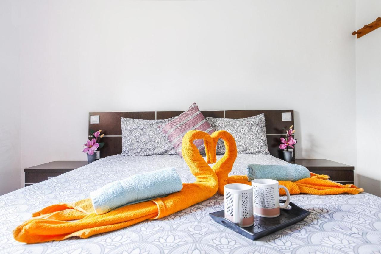 8210 Bungalow Costa Calma Wifi المظهر الخارجي الصورة