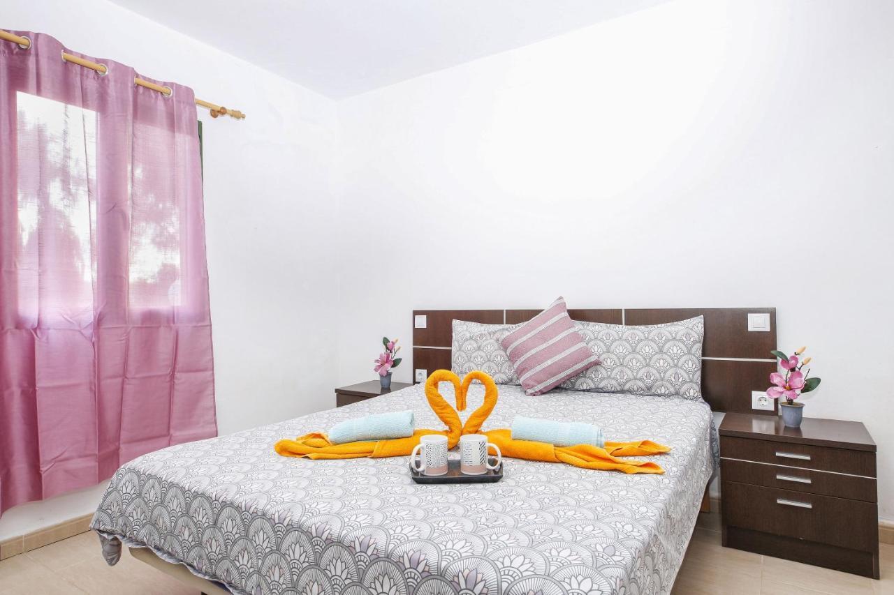 8210 Bungalow Costa Calma Wifi المظهر الخارجي الصورة