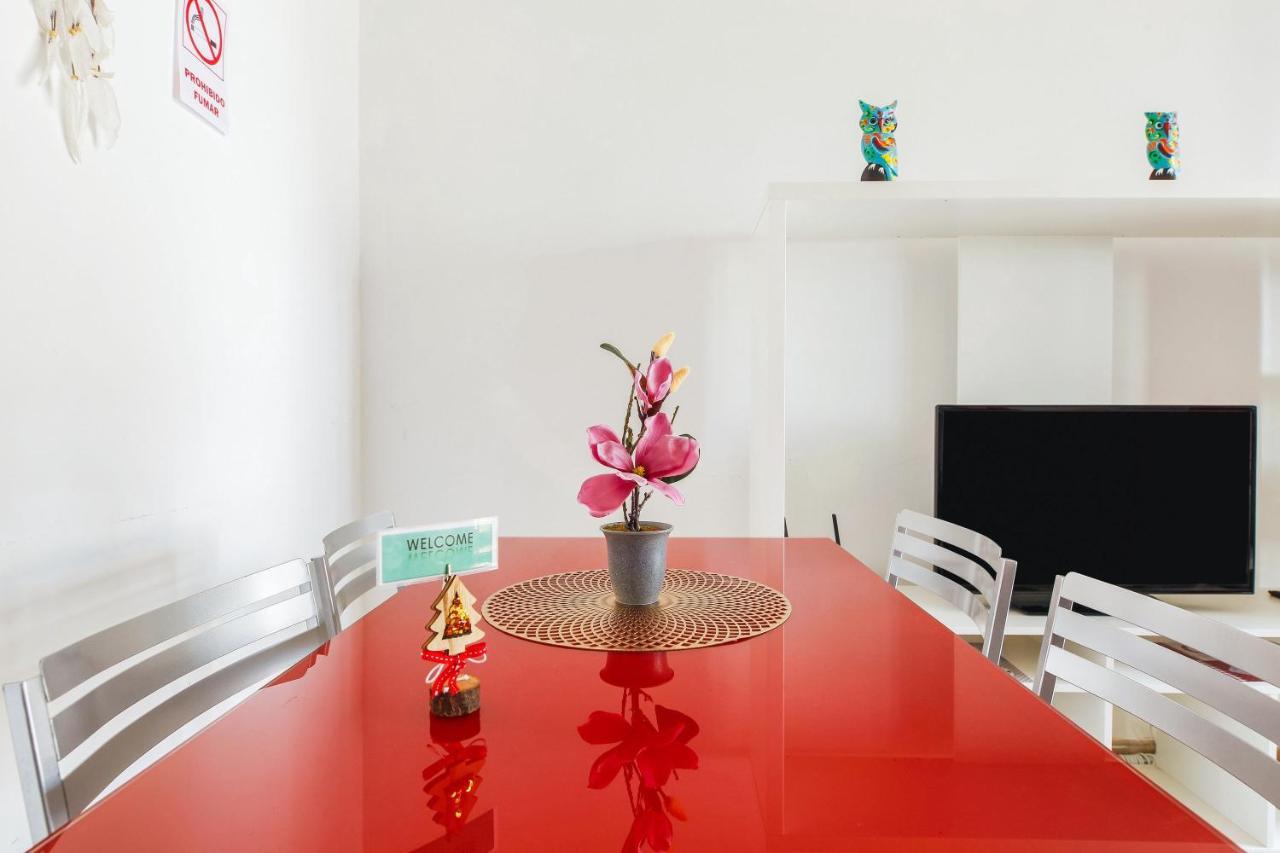 8210 Bungalow Costa Calma Wifi المظهر الخارجي الصورة
