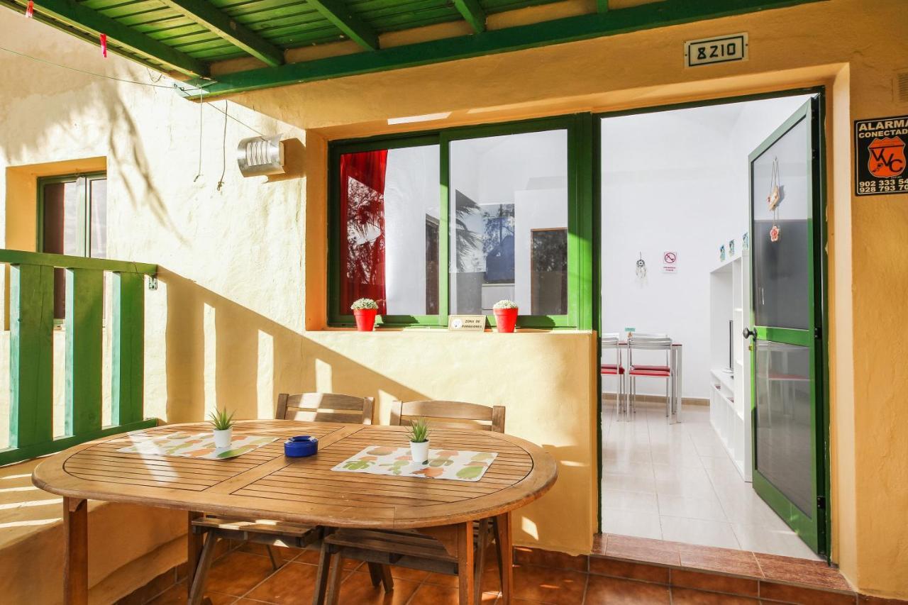 8210 Bungalow Costa Calma Wifi المظهر الخارجي الصورة
