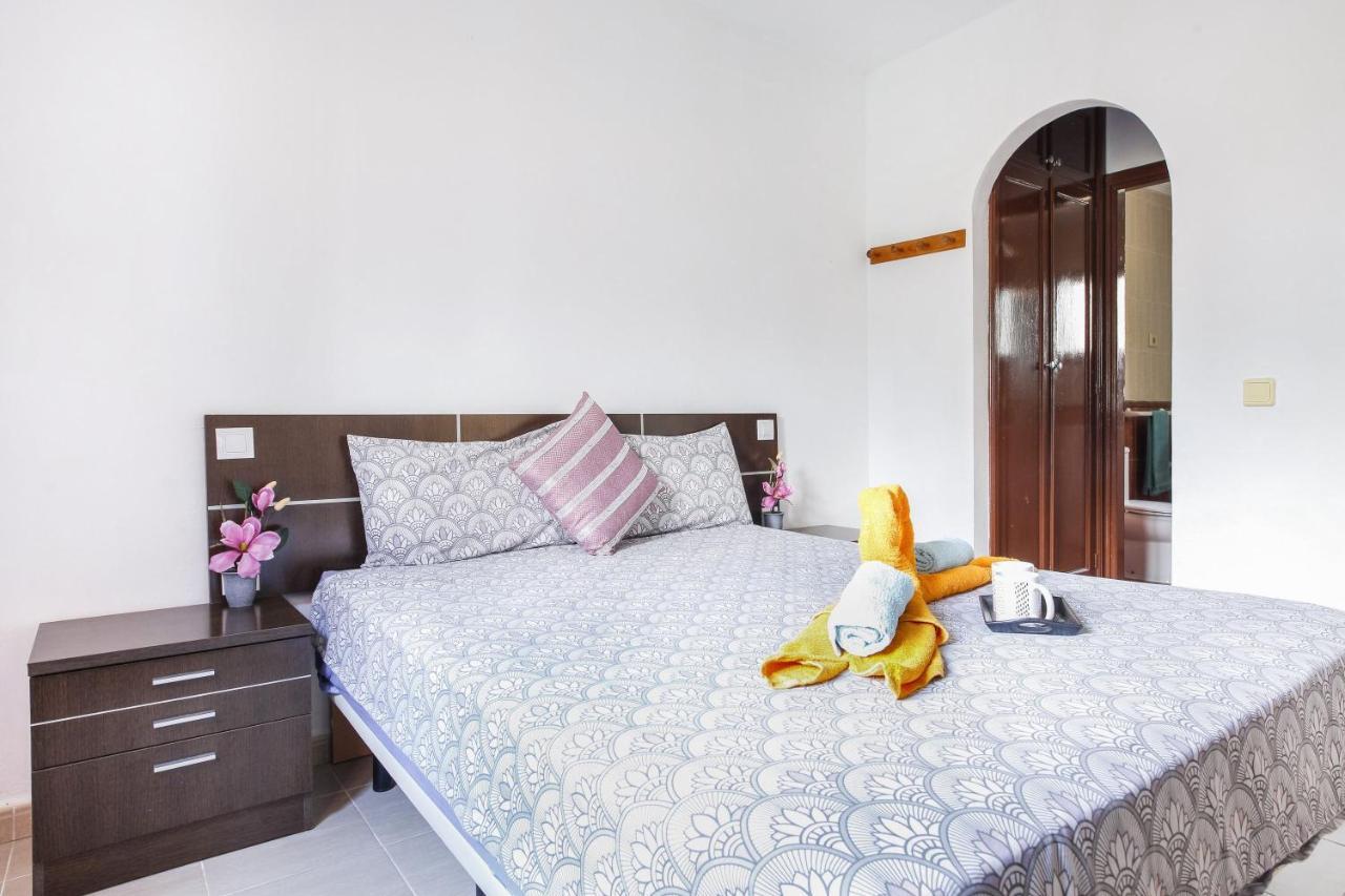 8210 Bungalow Costa Calma Wifi المظهر الخارجي الصورة