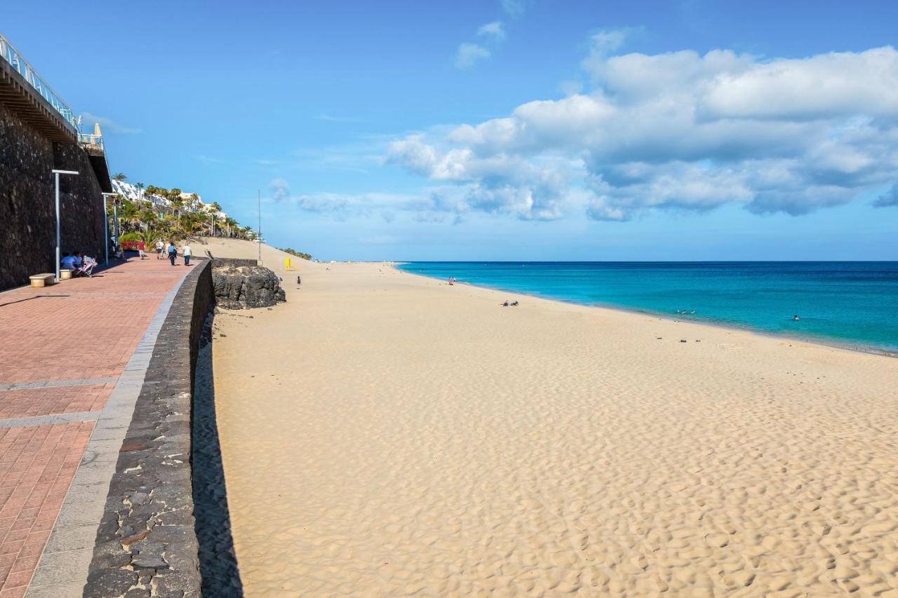 8210 Bungalow Costa Calma Wifi المظهر الخارجي الصورة