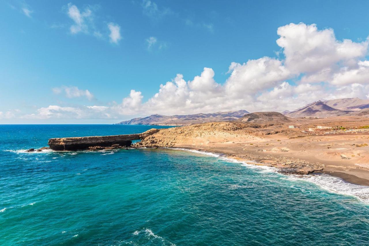 8210 Bungalow Costa Calma Wifi المظهر الخارجي الصورة