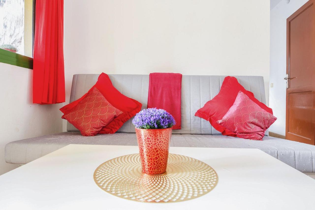 8210 Bungalow Costa Calma Wifi المظهر الخارجي الصورة